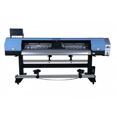 UV tiskárna bannerů