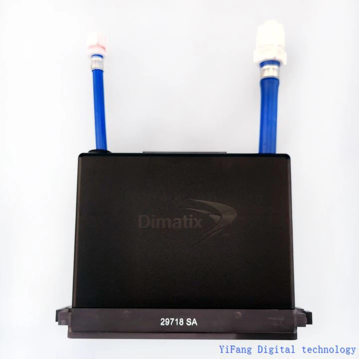 Banner Printing Machine