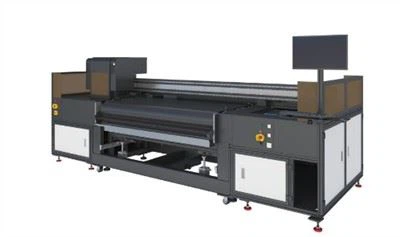 Digitální textilní tiskárna