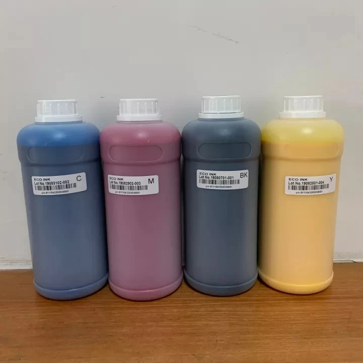 Eco Solvent Ink For I3200