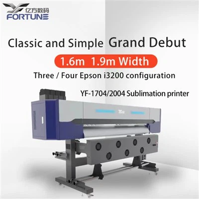 1,9 m eko ​​solventní tiskárna pro potisk obalů aut